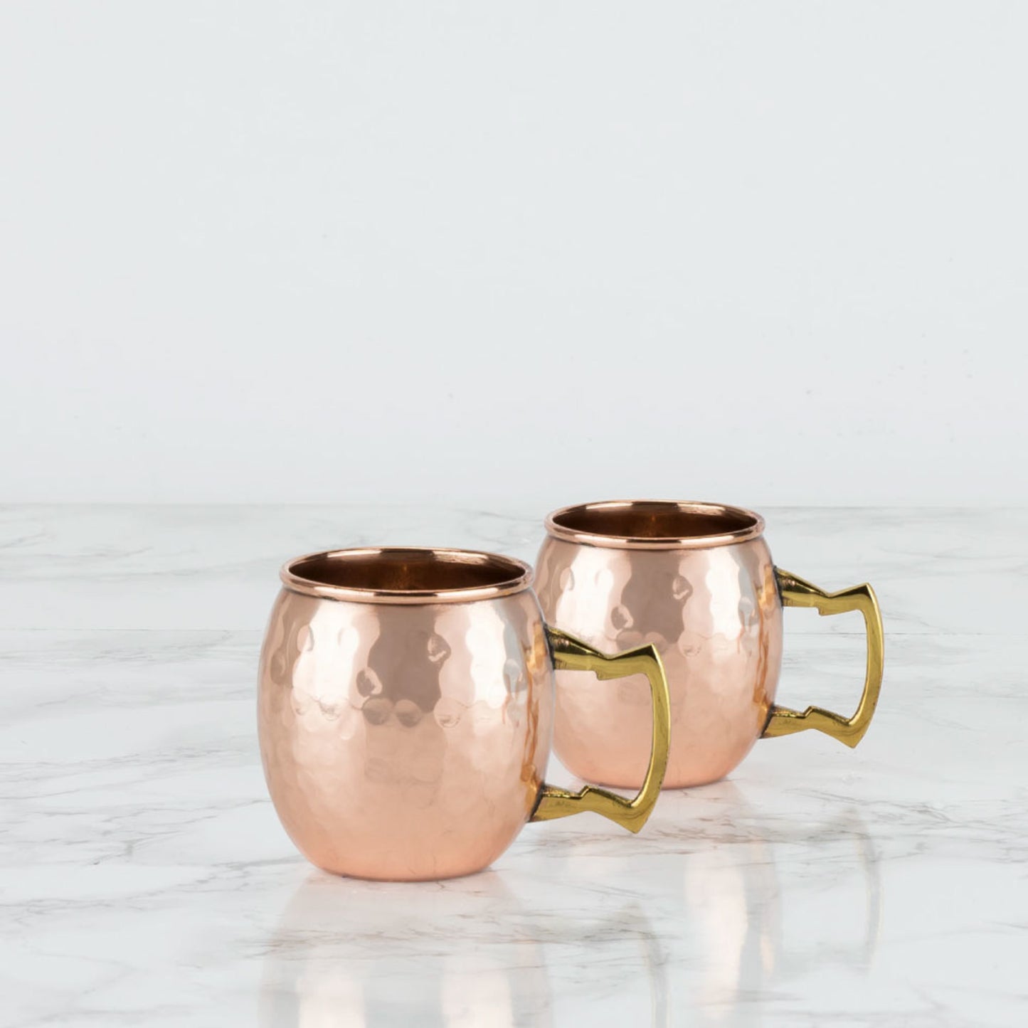 Moscow Mule Shot Mugs by Twine®