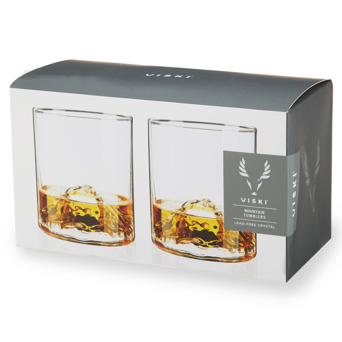 Mountain Crystal Tumblers Viski®