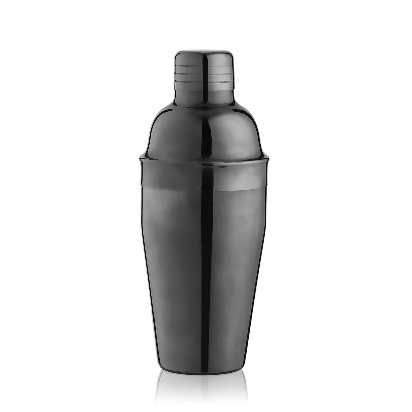 Gunmetal Black Barware Set by True®