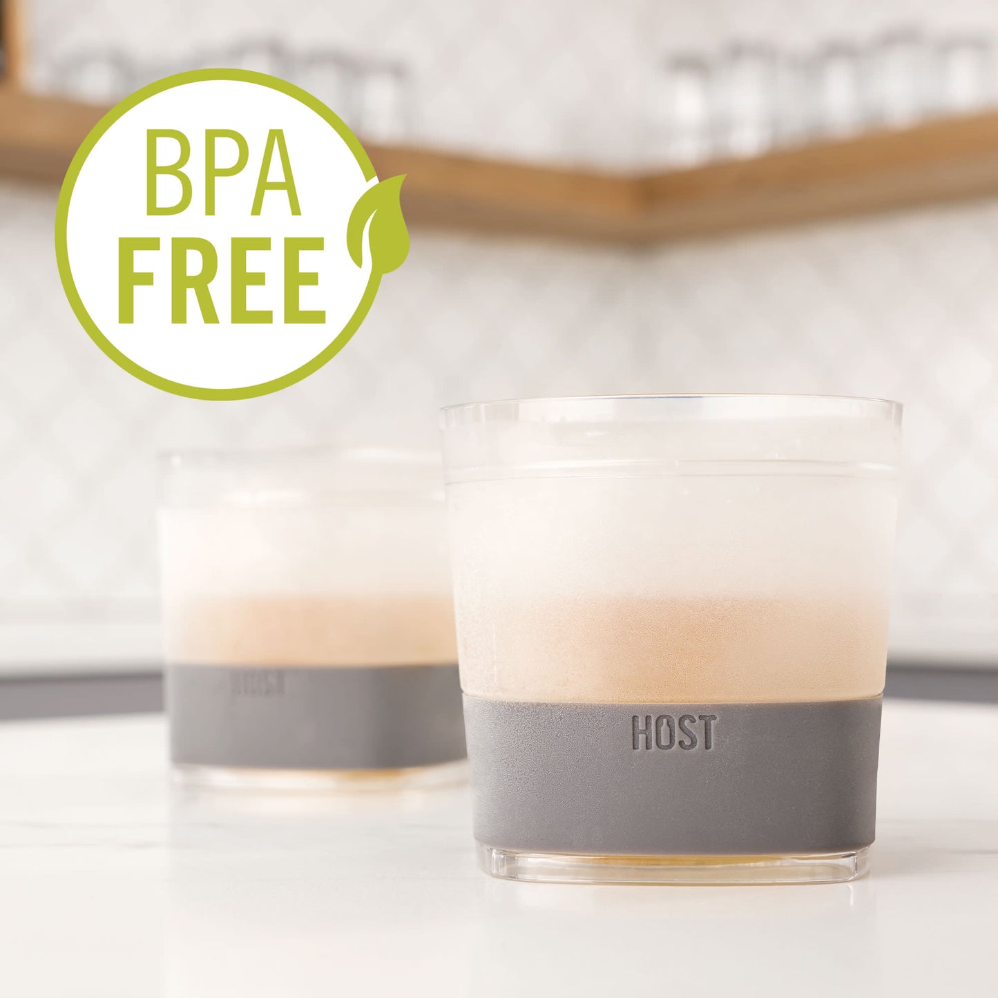 Whiskey FREEZE™ (set of 2) by HOST®