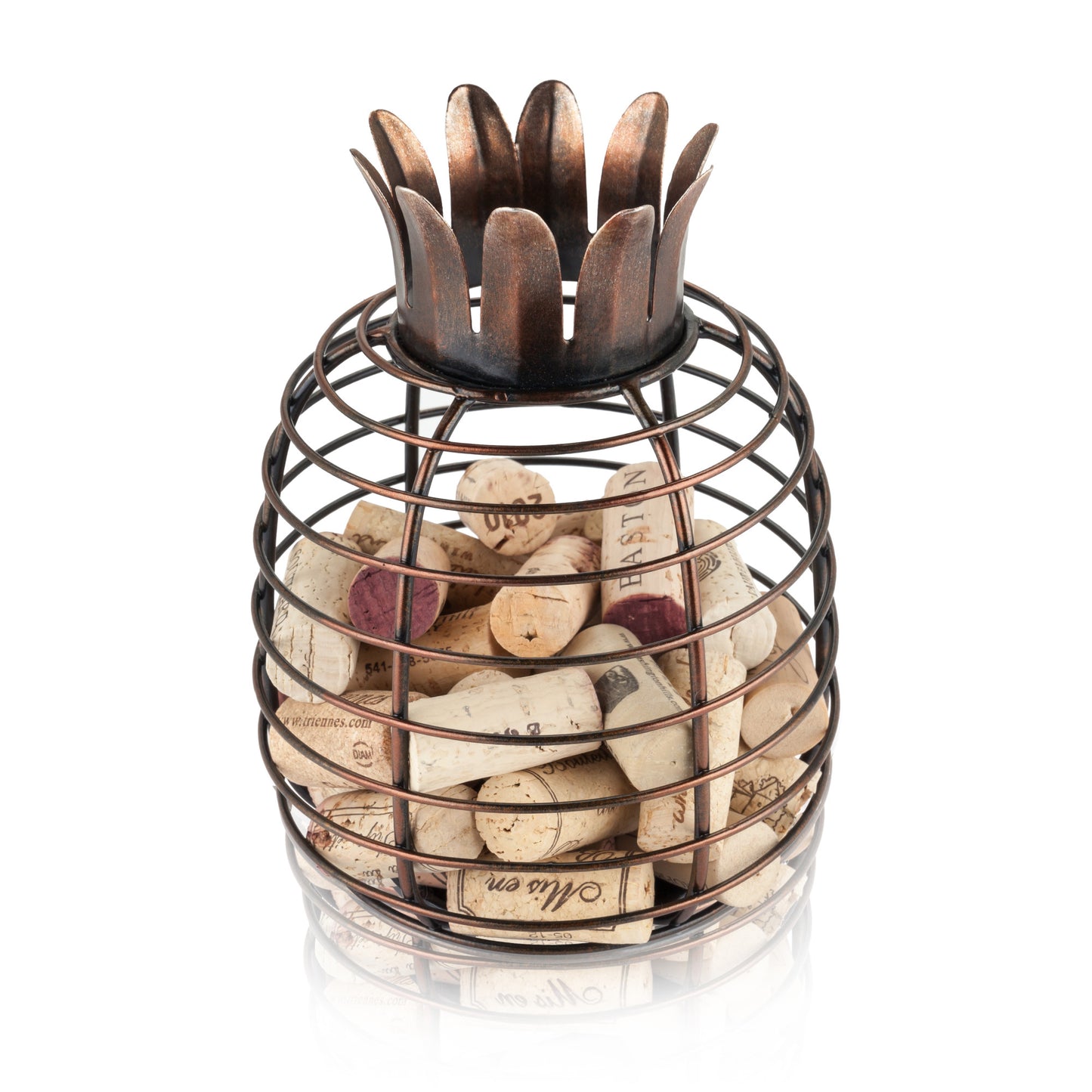 Juicy™ Pineapple Cork Holder by True