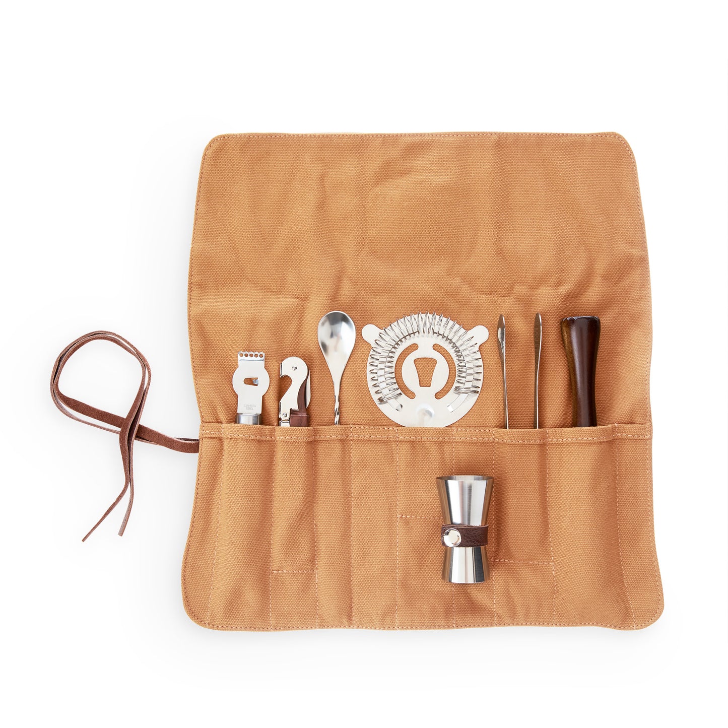 Canvas Cocktail Kit by Foster & Rye™