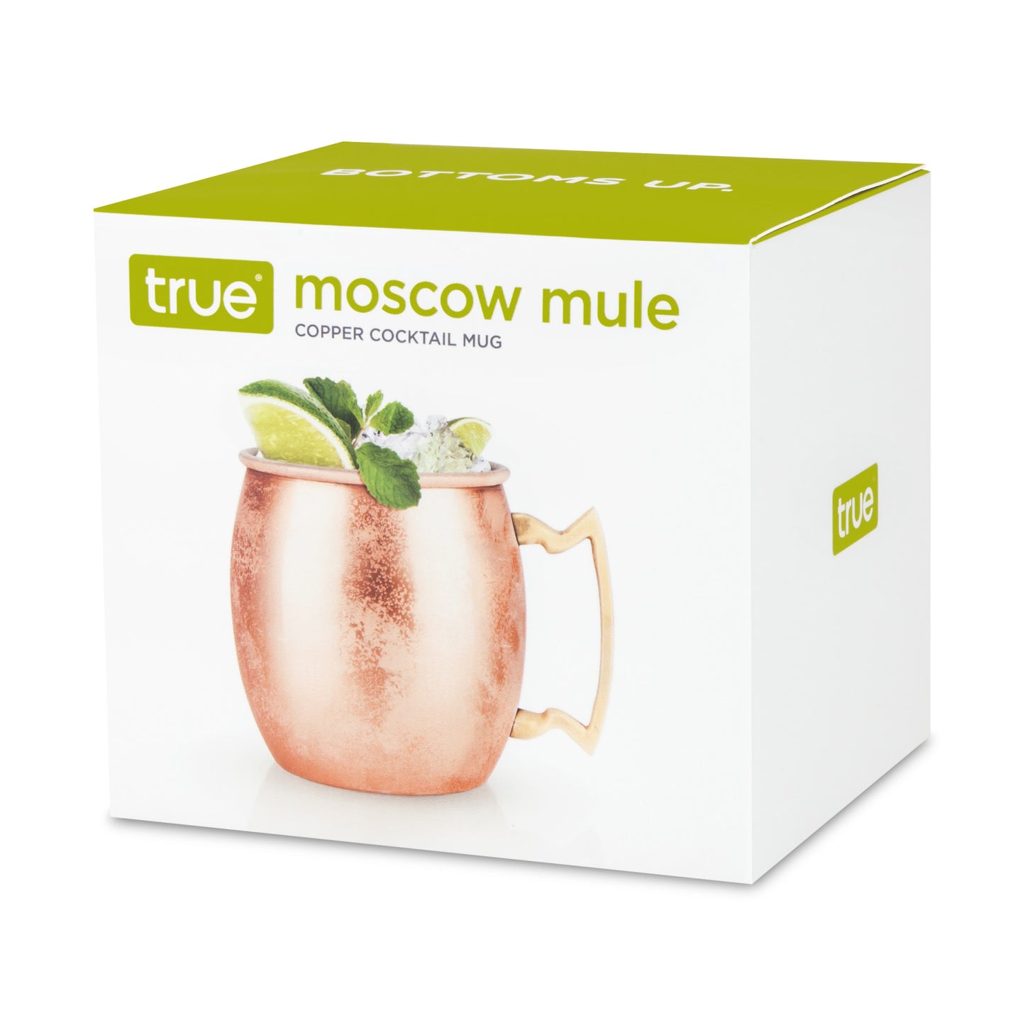 Moscow Mule: Copper Cocktail Mug