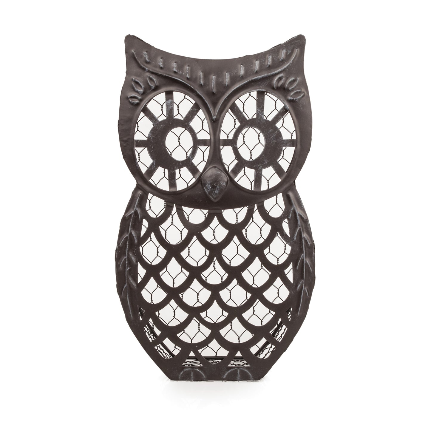 Wise Owl Cork Collector by Twine®