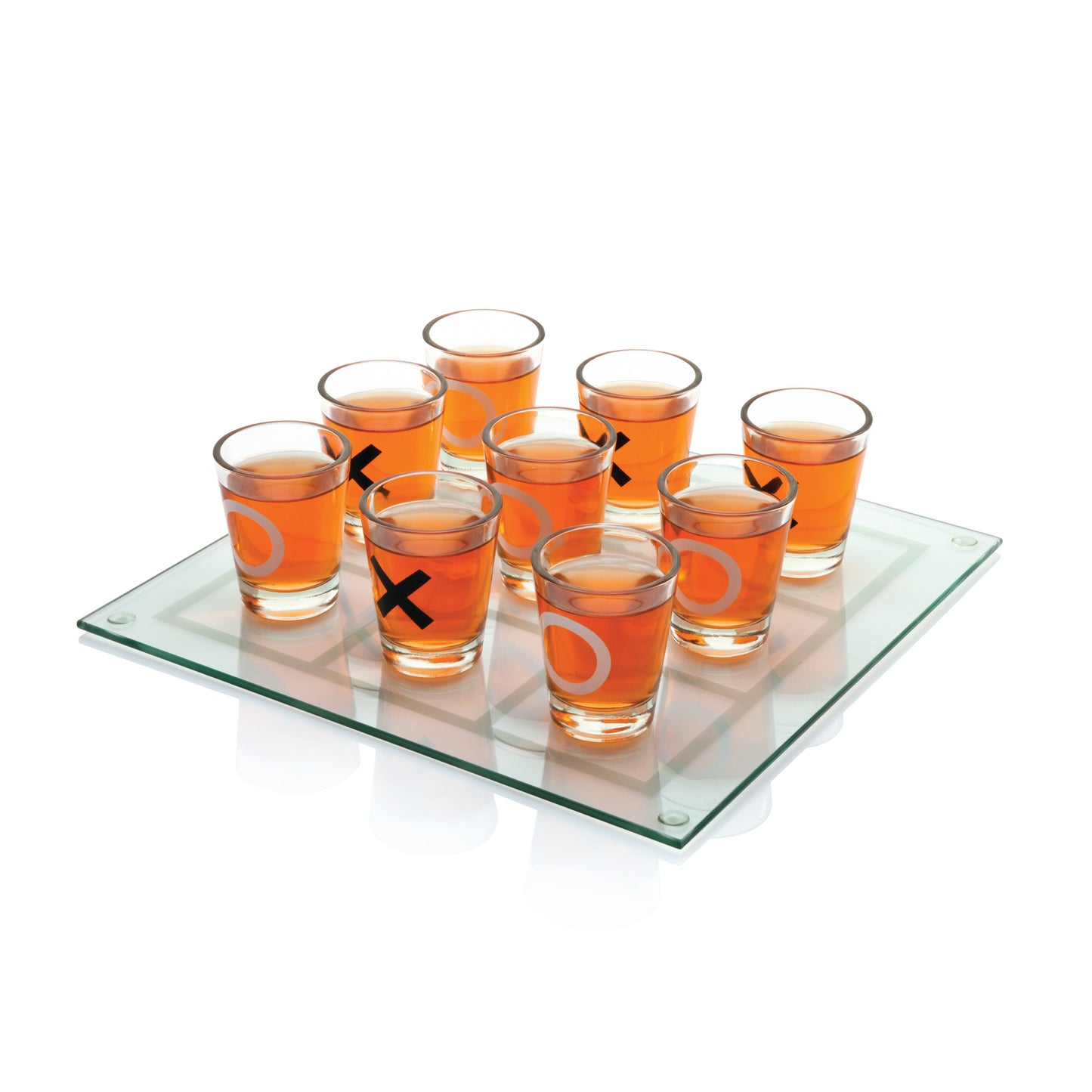 Tic Tac Shot™ Drinking Board Game