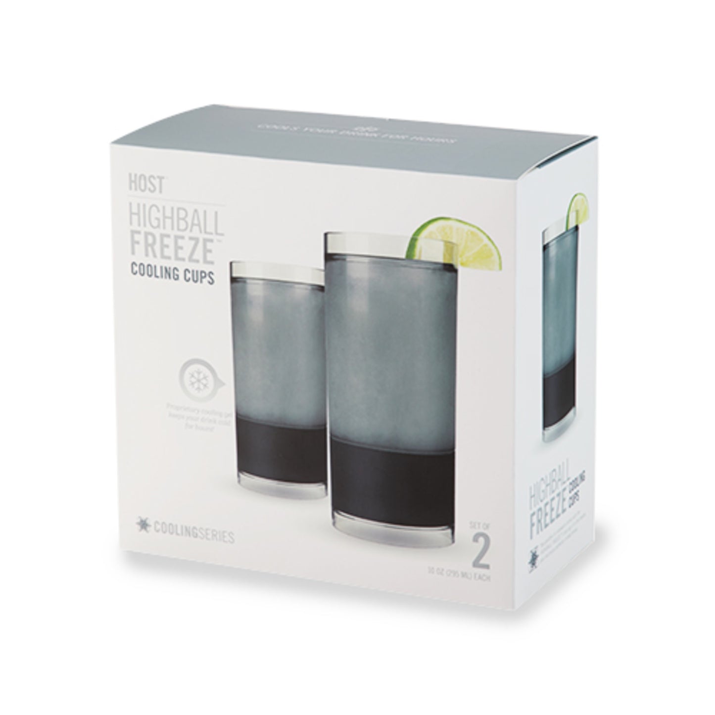 Highball FREEZE™ (set of 2) by HOST®