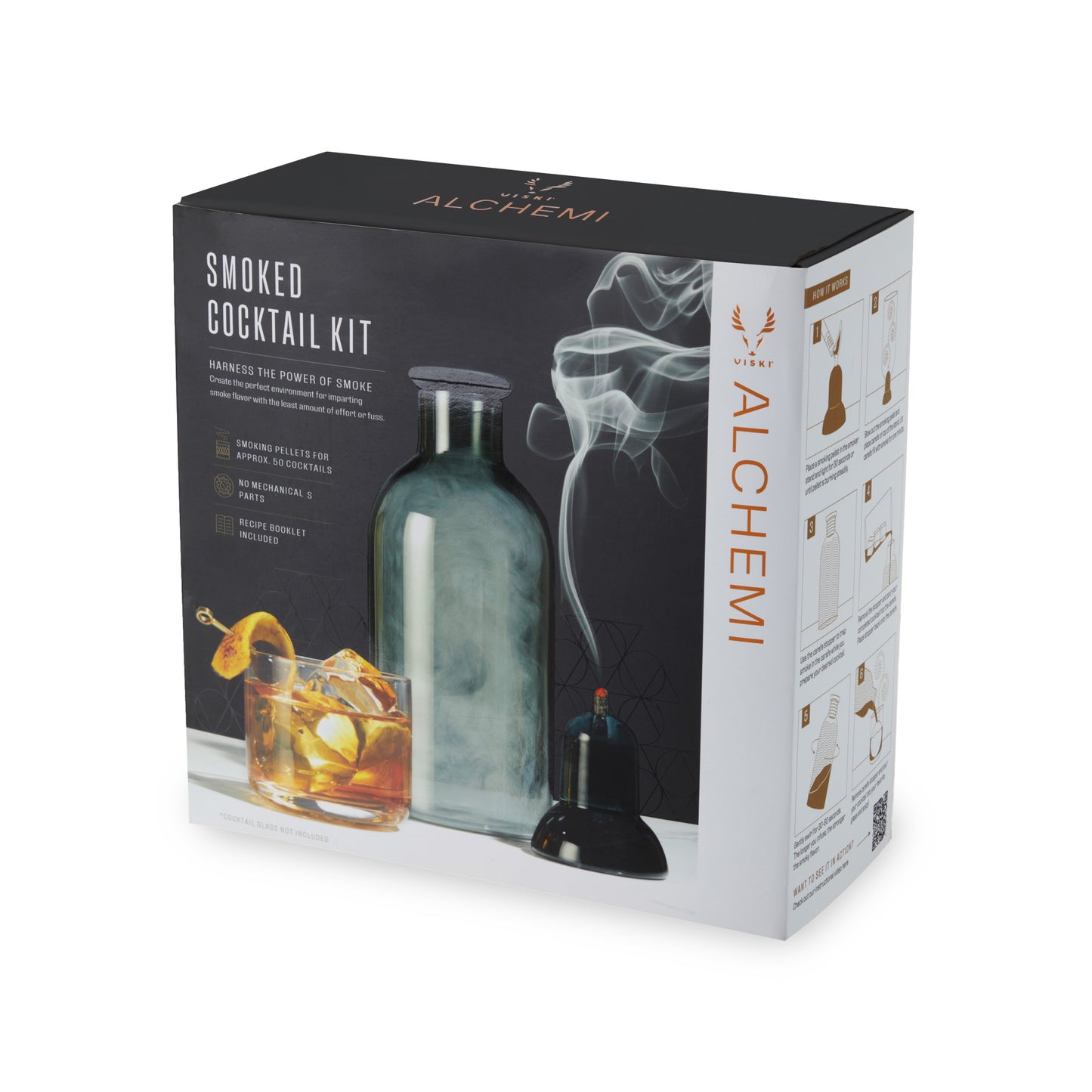 Smoked Cocktail Kit by Viski®