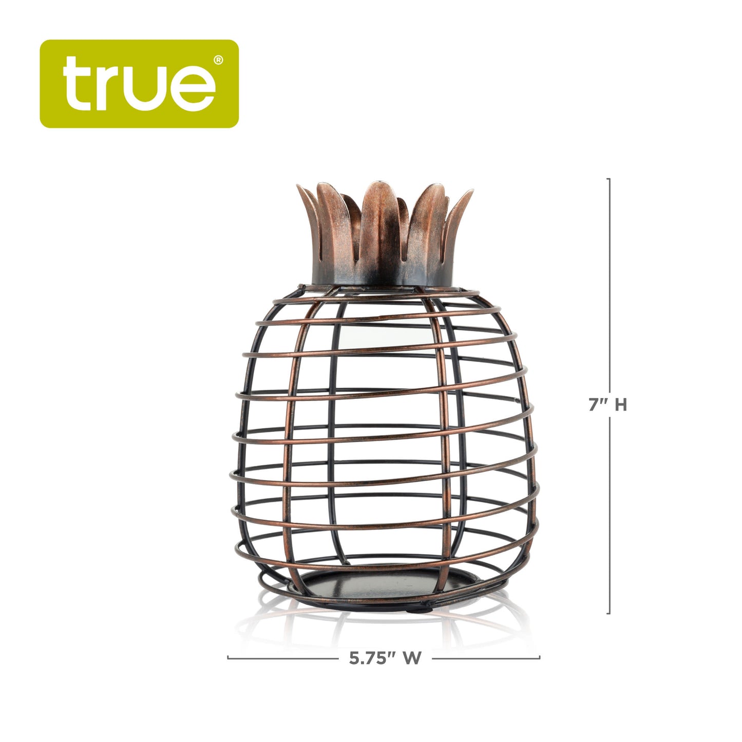 Juicy™ Pineapple Cork Holder by True