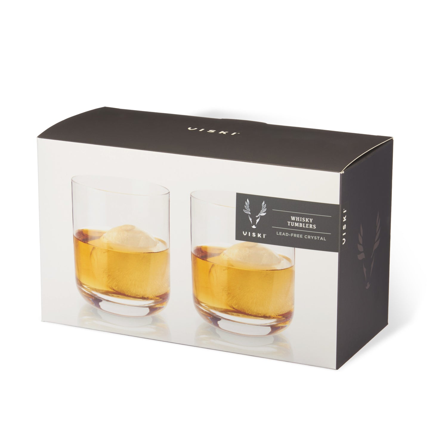 Crystal Whiskey Tumblers by Viski®