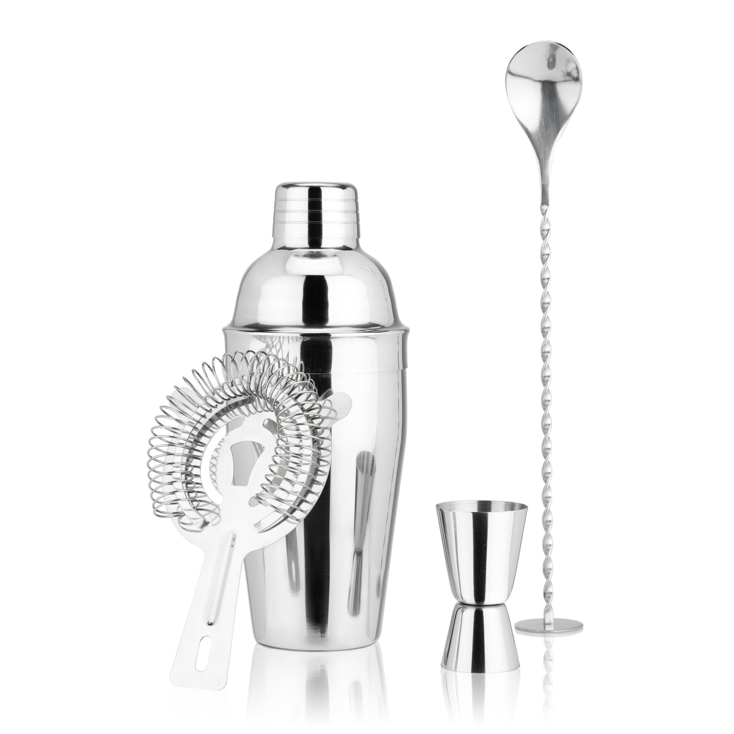 Fortify™ Stainless Steel Barware Set by True®