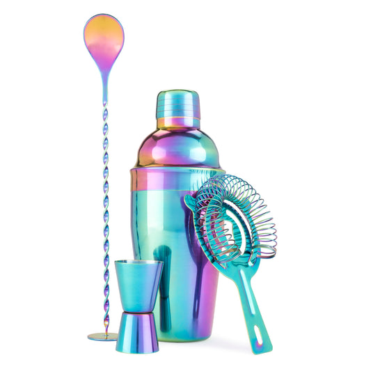 Mirage: Rainbow Barware Set by Blush®